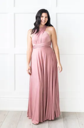 Sakura Maxi - Convertible Formal Floor Length Dresses Sakura Maxi - Convertible Formal Floor Length Dresses