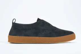 SLIP ON | Navy - Low Top - Men SLIP ON | Navy - Low Top - Men