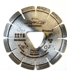Soff Cut Excel 1000 Next Day Series Husqvarna Diamond Blade Soff Cut Excel 1000 Next Day Series Husqvarna Diamond Blade
