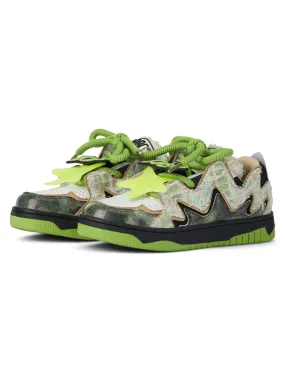 Thesupermade Retro High Street Sneakers - 2011 Thesupermade Retro High Street Sneakers - 2011