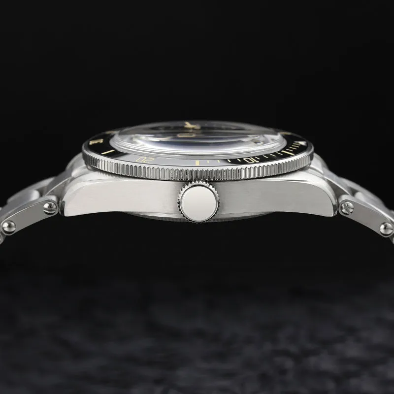 Thorn 39mm Diver 6200 Retro Diver Watch