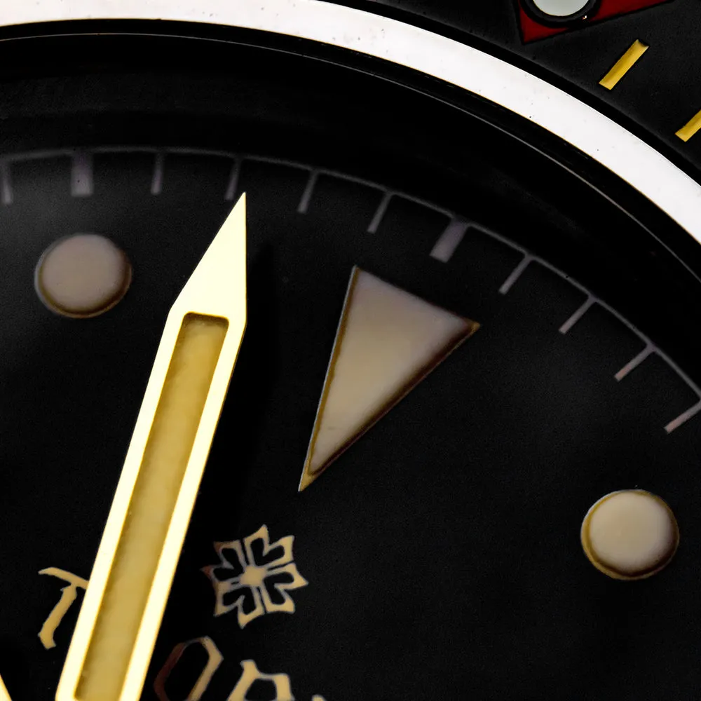 Thorn 39mm Diver 6200 Retro Diver Watch