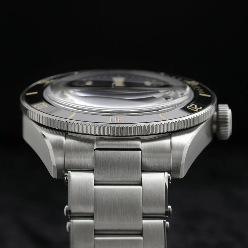 Thorn 39mm Diver 6200 Retro Diver Watch