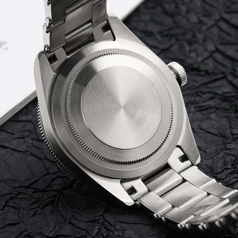 Thorn 39mm Diver 6200 Retro Diver Watch