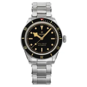 Thorn Retro BB58 Snowflake Hands Mechanical Watch Thorn Retro BB58 Snowflake Hands Mechanical Watch