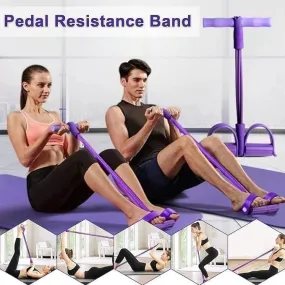 ToneStrap™️ Multifunctional Pedal Puller Resistance Rope ToneStrap™️ Multifunctional Pedal Puller Resistance Rope