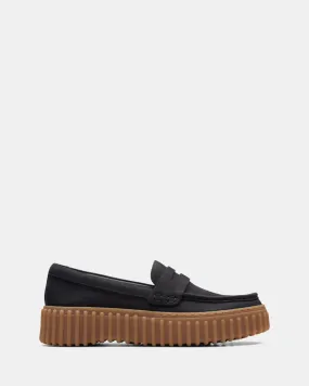 Torhill Penny Black Nubuck Torhill Penny Black Nubuck