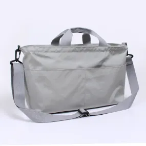 tote bag / packable / gray tote bag / packable / gray