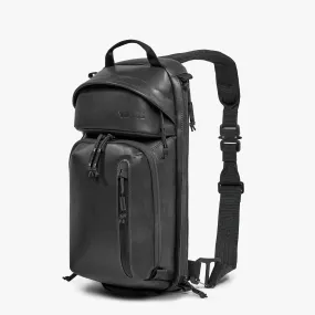 Upscale 3 Leather Slingbag Upscale 3 Leather Slingbag
