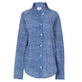 Venezia Ogee Women's Blouse Venezia Ogee Women's Blouse