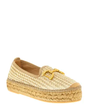 Vidorreta  Rafia Natural Espadrilles Loafers Vidorreta  Rafia Natural Espadrilles Loafers