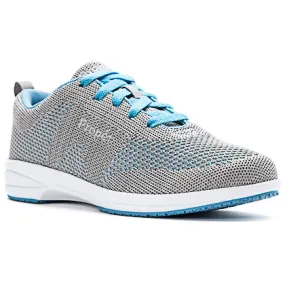 Washable Walker Evolution Grey Lace Ups Washable Walker Evolution Grey Lace Ups