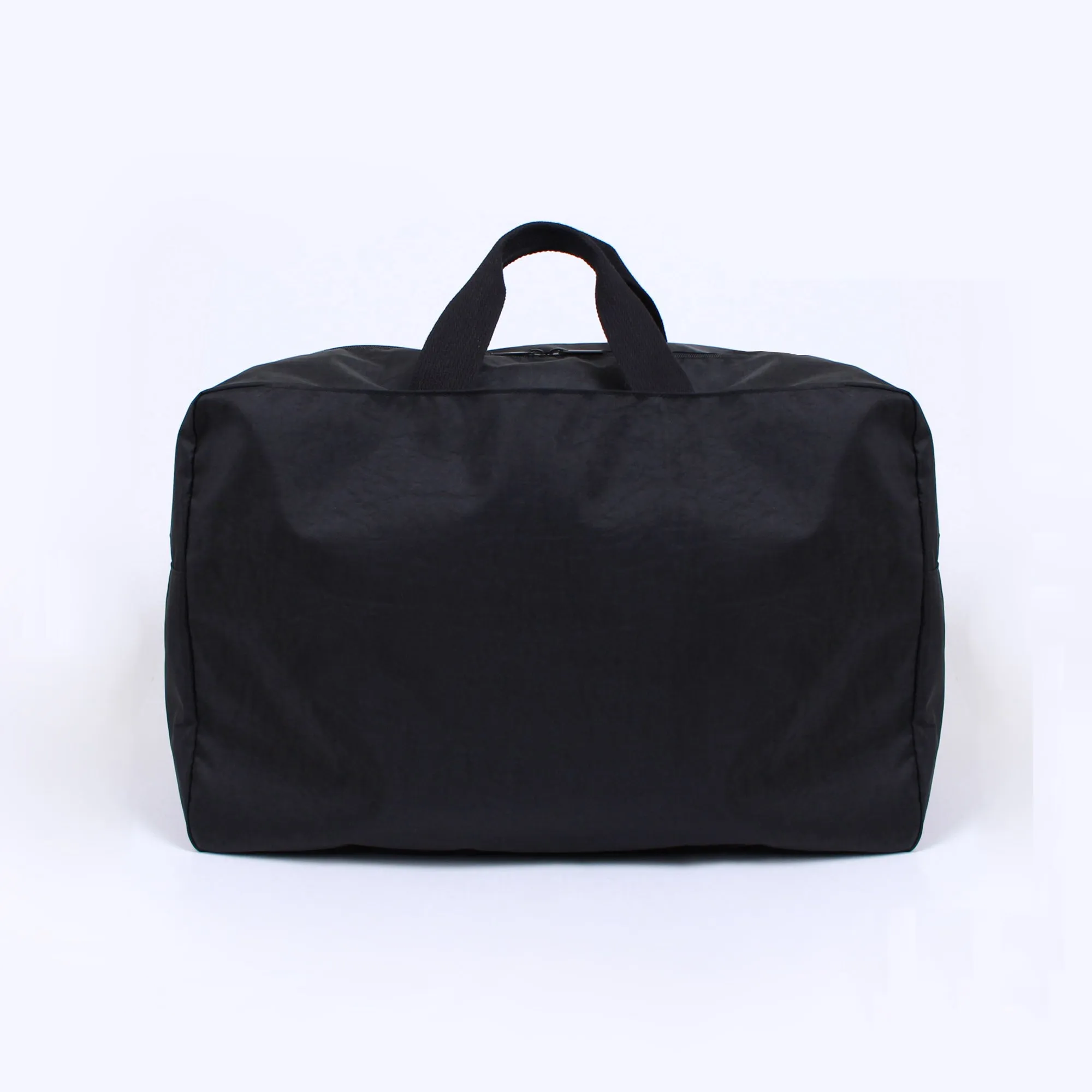 weekender / packable / gray