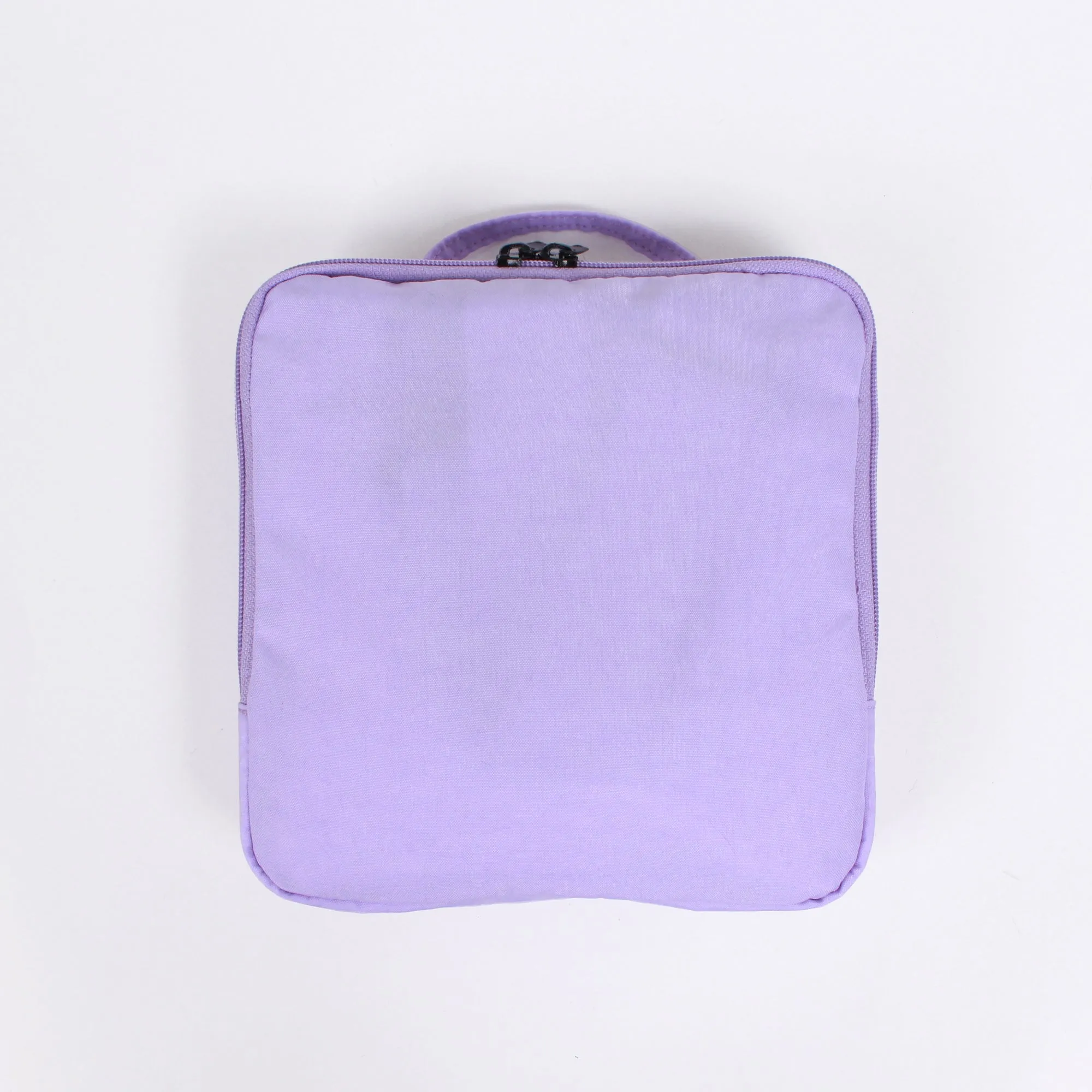 weekender / packable / gray