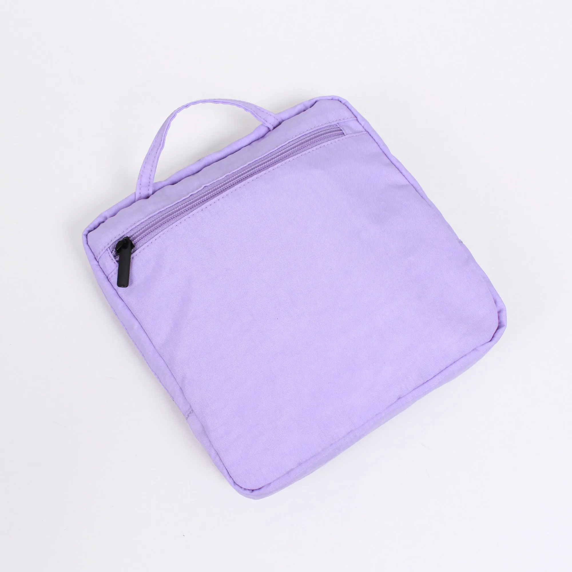 weekender / packable / gray
