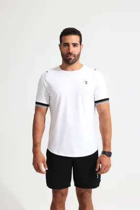 White REG-FIT T White REG-FIT T