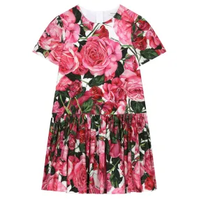 Winter Flower Dress Winter Flower Dress