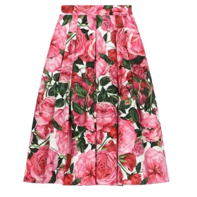 Winter Flower Long Skirt Winter Flower Long Skirt