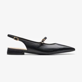 Womens - Sensa15 Shine Black Leather Womens - Sensa15 Shine Black Leather
