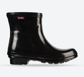 Women's Wide Fit Skechers 113377 Rain Check Neon Puddles Wellingtons Boots Women's Wide Fit Skechers 113377 Rain Check Neon Puddles Wellingtons Boots