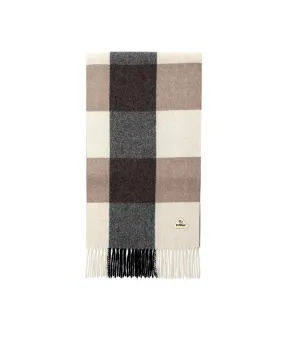 Wool Tartan Scarf Wool Tartan Scarf